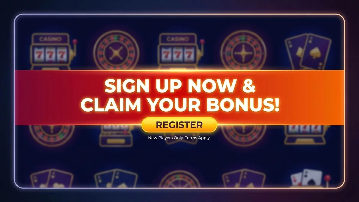 Sign Up With Bonus