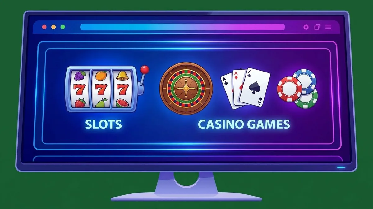 Casino games