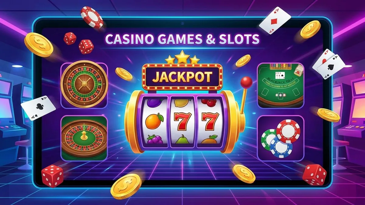 Casino games
